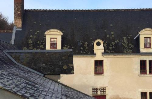 Les Essards Maison | Manoir - Gîte avec Spa pour 10 p.
