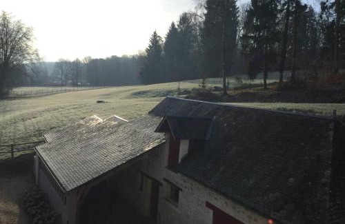 Les Essards Maison | Manoir - Gîte avec Spa pour 10 p.
