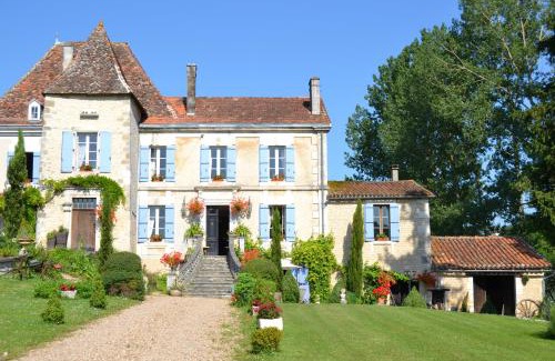 Montmoreau-Saint-Cybard Lit Et Petit-Déjeuner | Manoir La Breuille