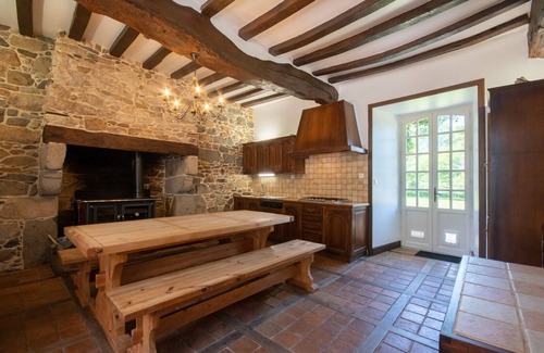 Pommerit-le-Vicomte Maison | Manoir le Cosquer