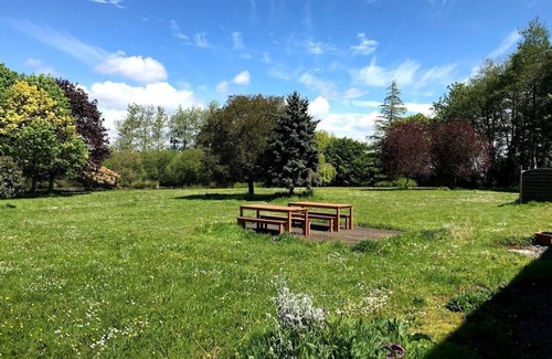 Pommerit-le-Vicomte Maison | Manoir le Cosquer