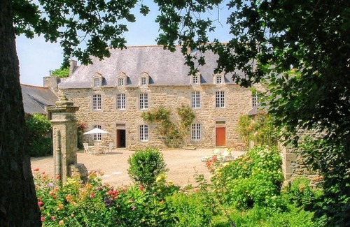 Pommerit-le-Vicomte Maison | Manoir le Cosquer