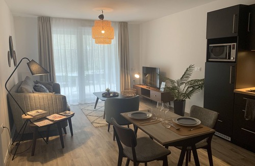 Poissy Maison | Manoir Le Parc des Aubiers