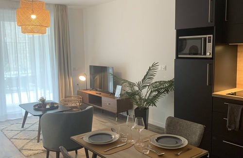 Poissy Maison | Manoir Le Parc des Aubiers