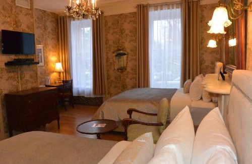 Old Quebec Hôtel | Manoir Sainte Genevieve