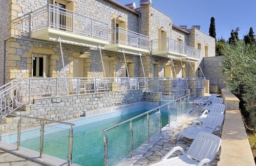 Stoupa Appartement | Manoleas Villas- Appartement 1