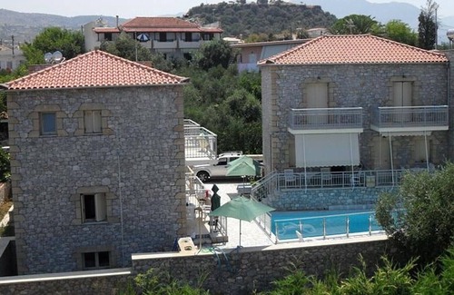 Stoupa Appartement | Manoleas Villas- Appartement 1