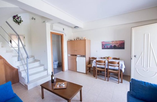 Stoupa Appartement | Manoleas Villas - Apartment 5