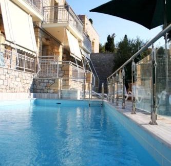 Stoupa Appartement | Manoleas Villas - Apartment 7
