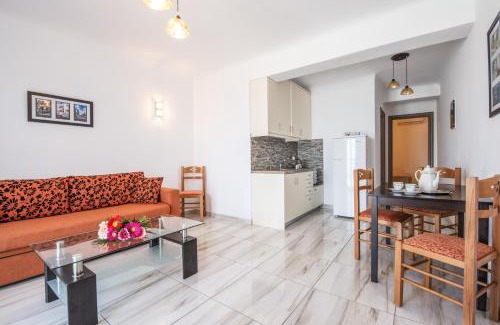 Tourlos Appartement | Manolia View Mykonos