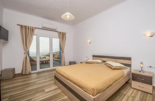 Tourlos Appartement | Manolia View Mykonos