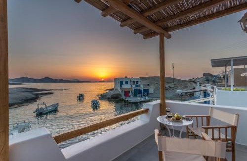 Milos Maison | Manolis And Filio Home -By The Sea
