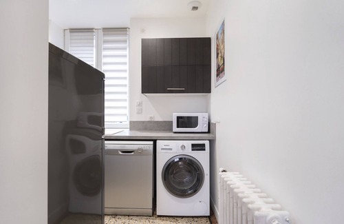 Vittel Appartement | Manon : Charmant appartement 2 chambres au premier étage d'une Résidence entièrement rénovée