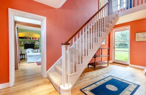 Tunstead Maison | Manor Farm House