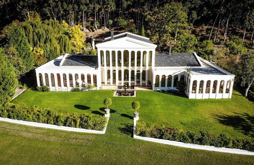 Franschhoek Maison | Manor House at La Roche Estate - Franschhoek