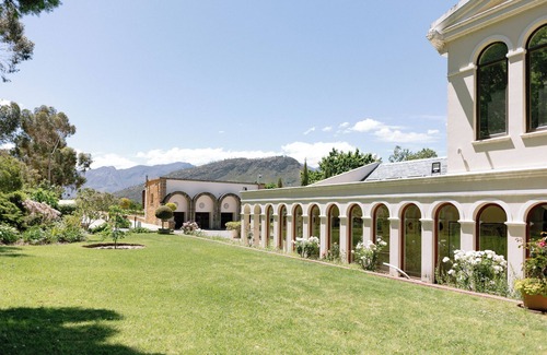 Franschhoek Maison | Manor House at La Roche Estate - Franschhoek
