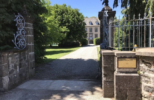 Lacroix-Barrez Cottage | Manoir (inscrit 4 étoiles) en bordure d'un petit village sympathique