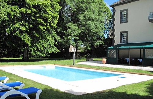 Lacroix-Barrez Cottage | Manoir (inscrit 4 étoiles) en bordure d'un petit village sympathique
