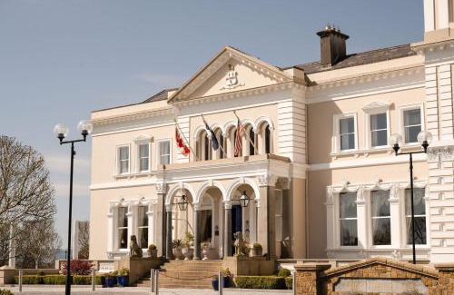 Killadeas Hôtel | Manor House Country Hotel