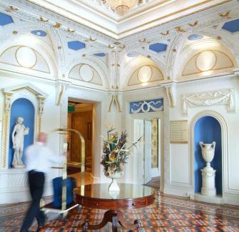Killadeas Hôtel | Manor House Country Hotel