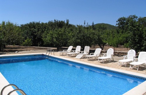 L'Aleixar Cottage | Résidence avec 4500 m2. Piscine et barbecue privé. Près de Tarragona