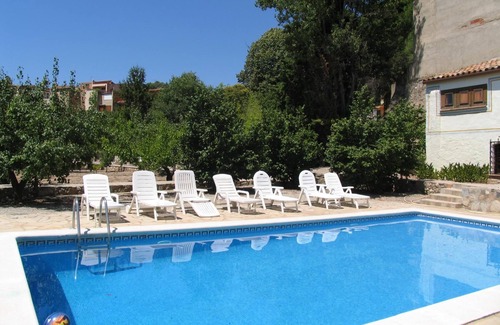 L'Aleixar Cottage | Résidence avec 4500 m2. Piscine et barbecue privé. Près de Tarragona