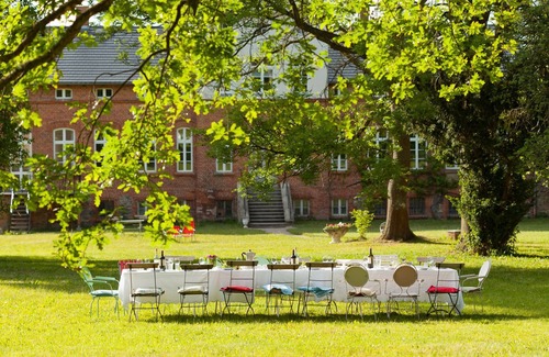 Alt Suhrkow Maison | Manor House Gut Pohnstorf