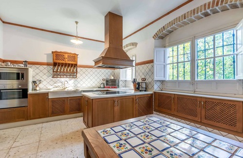 Gerena Maison | Manor house in the middle of Hacienda de Olivar