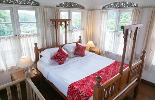 Nugawela Hôtel | Manor House-Kandy