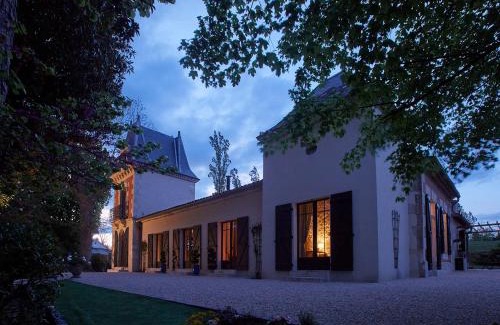 Mezin Maison | Manor House La Tour d'Armène