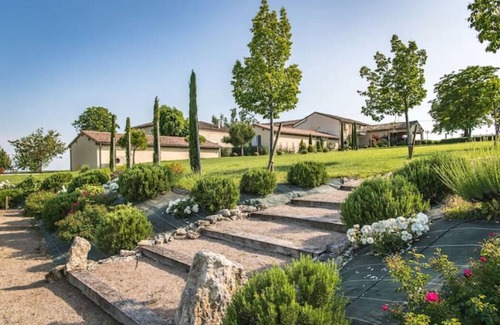 Andillac Maison | Maison de Maitre entiere dans la campagne avec piscine et tennis