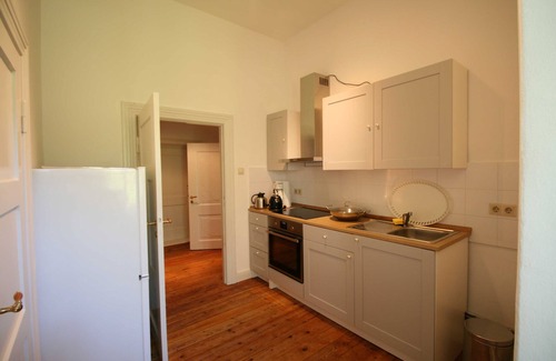 Bad Sulze Appartement | Manoir Redderstorf - Appartement Storchenblick