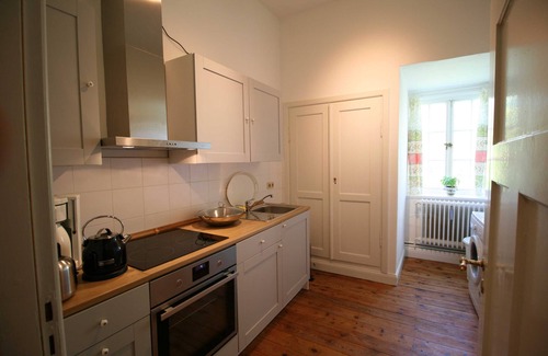Bad Sulze Appartement | Manoir Redderstorf - Appartement Storchenblick