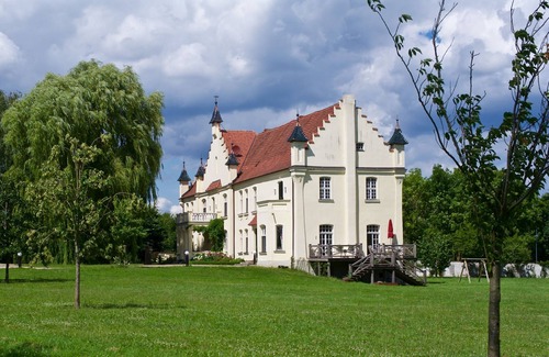 Meyenburg Maison | Manor house with historical flair for families and groups