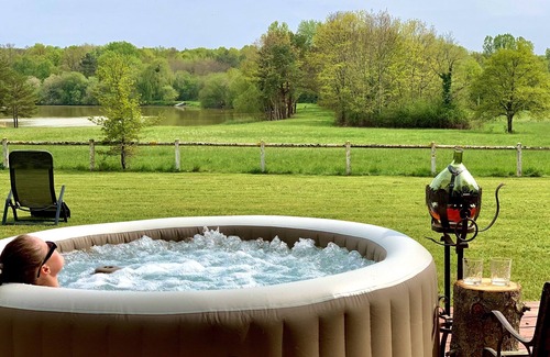 Crouy-sur-Cosson Maison | Manoir de Sologne au pay des chateaux