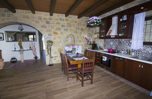 Kissamos Villa | Mansion Rokka, l'ancienne Rokka