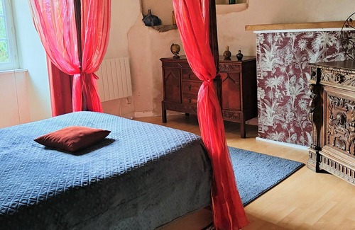 Le Lorey Maison | Manor XIV century.