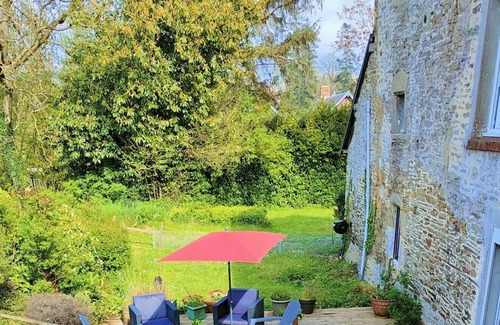 Le Lorey Maison | Manor XIV century.