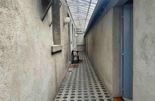 Aubusson Appartement | Manornella, beaux volumes, grand garage idéal Mas du Clos