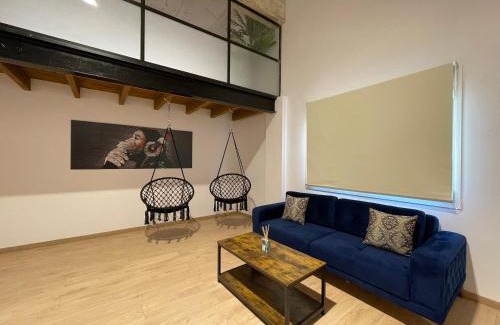Passeig i Rodalia Appartement | Manresa industrial home