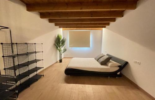 Passeig i Rodalia Appartement | Manresa industrial home