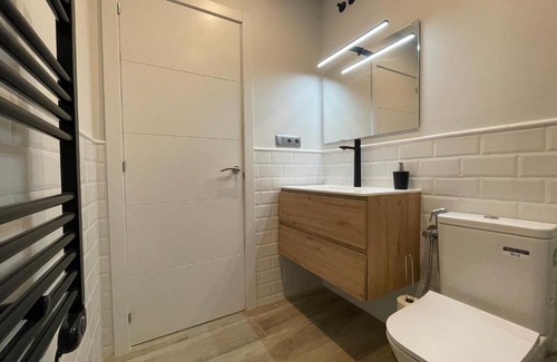 Mion - Puigberenguer - Miralpeix Appartement | manresa universidad