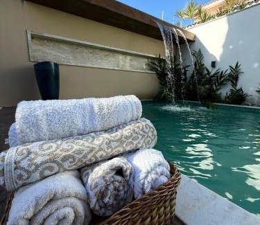 Porto Seguro Maison | Mansão 04 Quartos com piscina privativa