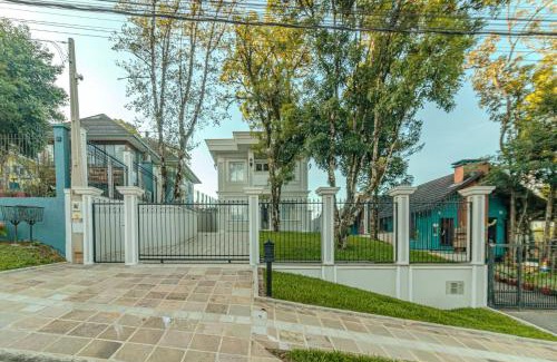 Canela Maison | Mansão Carniel