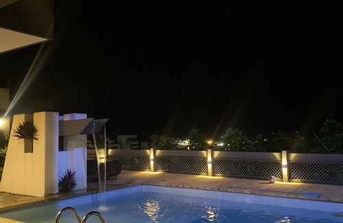 Ilheus Maison | Mansão com Vista 180 Graus Para Mar. 1000m2 de Área