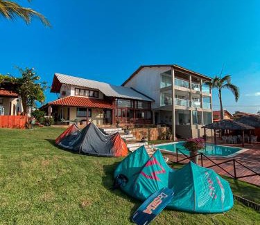 Coqueiro Maison | Mansão do Kite - Praia do Coqueiro