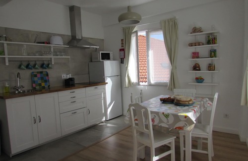 Manteigas Appartement | Mansão do Mé-mé - Apartamento Zêzere