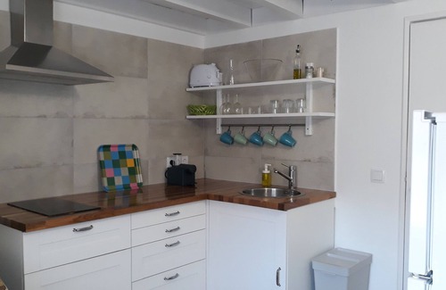Manteigas Appartement | Mansão do Mé-mé - Apartamento Mondego