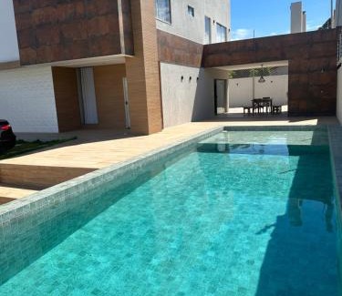 Bela Vista Maison | Mansão Moraes - em Itacimirim Linha Verde