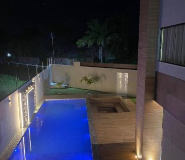 Bela Vista Maison | Mansão Moraes - em Itacimirim Linha Verde
